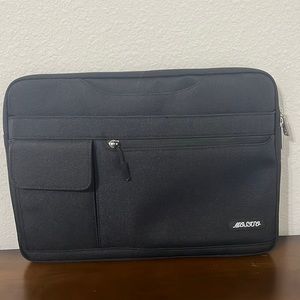 MOSISO Laptop Shoulder Bag